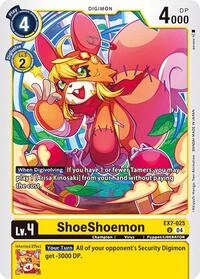 ShoeShoemon #EX7-025 U