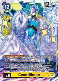 Cendrillmon #EX7-030 SR