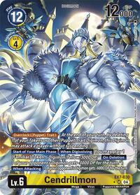 Cendrillmon (Alternate Art) #EX7-030 SR