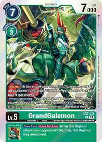 GrandGalemon #EX7-034 R
