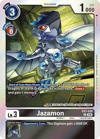 Jazamon #EX7-039 R