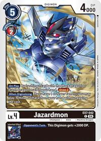 Jazardmon #EX7-042 C