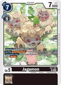 Jagamon #EX7-045 C