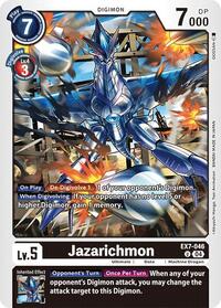 Jazarichmon #EX7-046 UC
