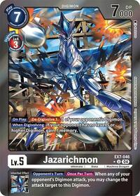 Jazarichmon (Foil) #EX7-046 UC