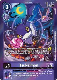 Tsukaimon (Foil) #EX7-052 C