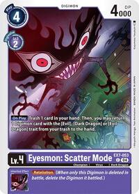Eyesmon: Scatter Mode #EX7-053 C