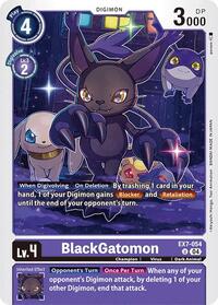 BlackGatomon #EX7-054 UC
