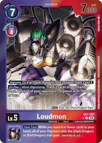 Loudmon (Foil) #EX7-057 UC