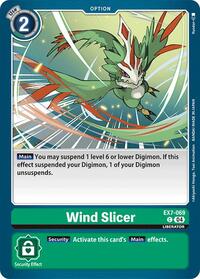 Wind Slicer #EX7-069 C