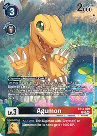 Agumon - BT12-059 (Legend Pack 2024) #BT12-059 C