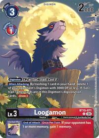 Loogamon (Legend Pack 2024) #BT15-071 C