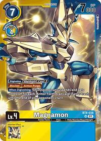 Magnamon (Event Pack 7) #BT8-038 SR