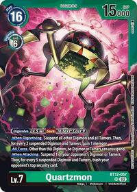 Quartzmon (Event Pack 7) #BT12-057 SR