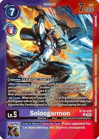 Soloogarmon (Event Pack 7) #BT16-076 U