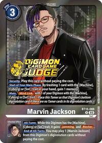 Marvin Jackson (Judge Pack 6) #BT15-086 R