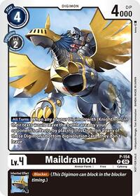 Maildramon (Store Tournament 2024 Oct. - Dec. Participation Pack) #P-154 P