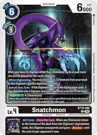 Snatchmon #BT18-065 C
