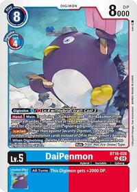 DaiPenmon #BT18-026 U