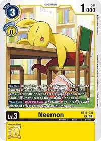 Neemon #BT18-031 C