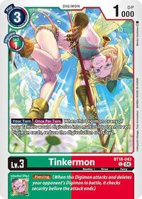 Tinkermon #BT18-043 C