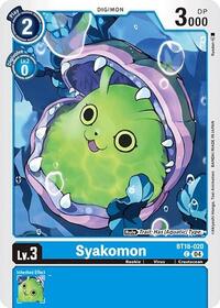 Syakomon #BT18-020 C