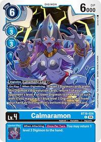 Calmaramon #BT18-024 C