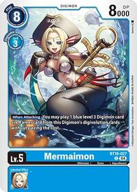 Mermaimon #BT18-027 C