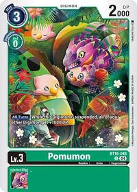 Pomumon #BT18-045 C