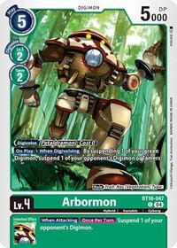 Arbormon #BT18-047 C