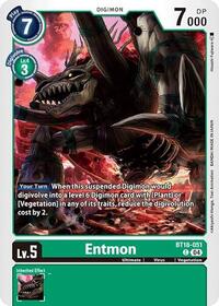 Entmon #BT18-051 C