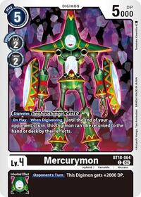 Mercurymon #BT18-064 C
