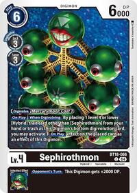 Sephirothmon #BT18-066 C