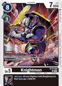 Knightmon #BT18-069 U