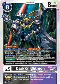 DarkKnightmon #BT19-063 R