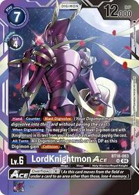 LordKnightmon ACE #BT18-083 SR