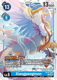 Xiangpengmon #BT19-028 U