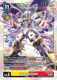 Dynasmon #BT19-041 R