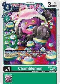 Chamblemon #BT19-046 C