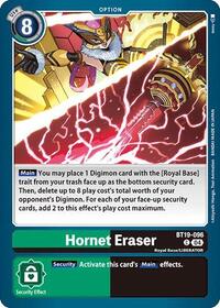 Hornet Eraser #BT19-096 C