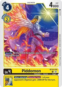 Piddomon #BT18-035 C