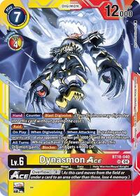 Dynasmon ACE #BT18-040 SR