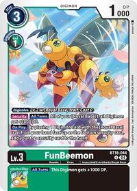 FunBeemon - BT18-044 #BT18-044 U