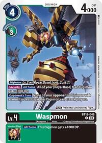 Waspmon #BT18-046 C