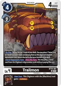 Trailmon #BT18-061 C