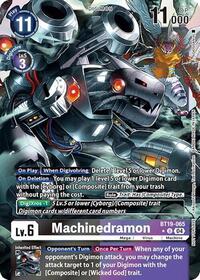 Machinedramon (Release Special Booster 2.0: Box Promotion Pack) #BT19-065 U