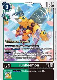 FunBeemon - BT18-044 #BT18-044 U