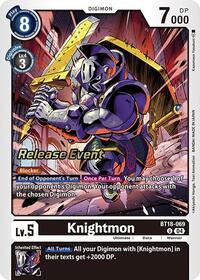 Knightmon #BT18-069 U