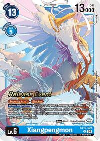 Xiangpengmon #BT19-028 U