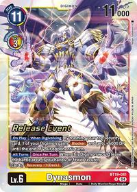 Dynasmon #BT19-041 R